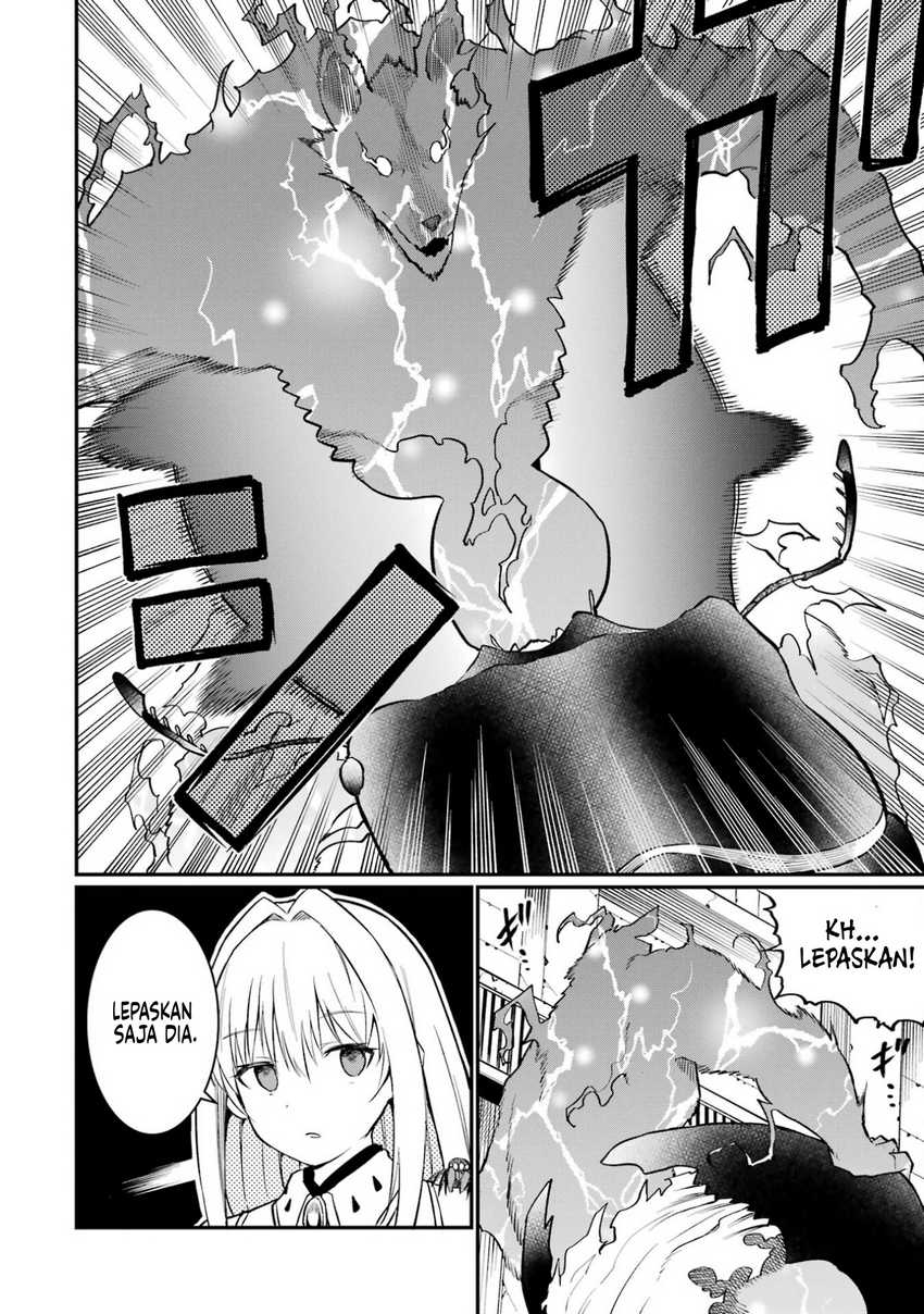 Hoshokusha Kei Mahou Shoujo Chapter 04