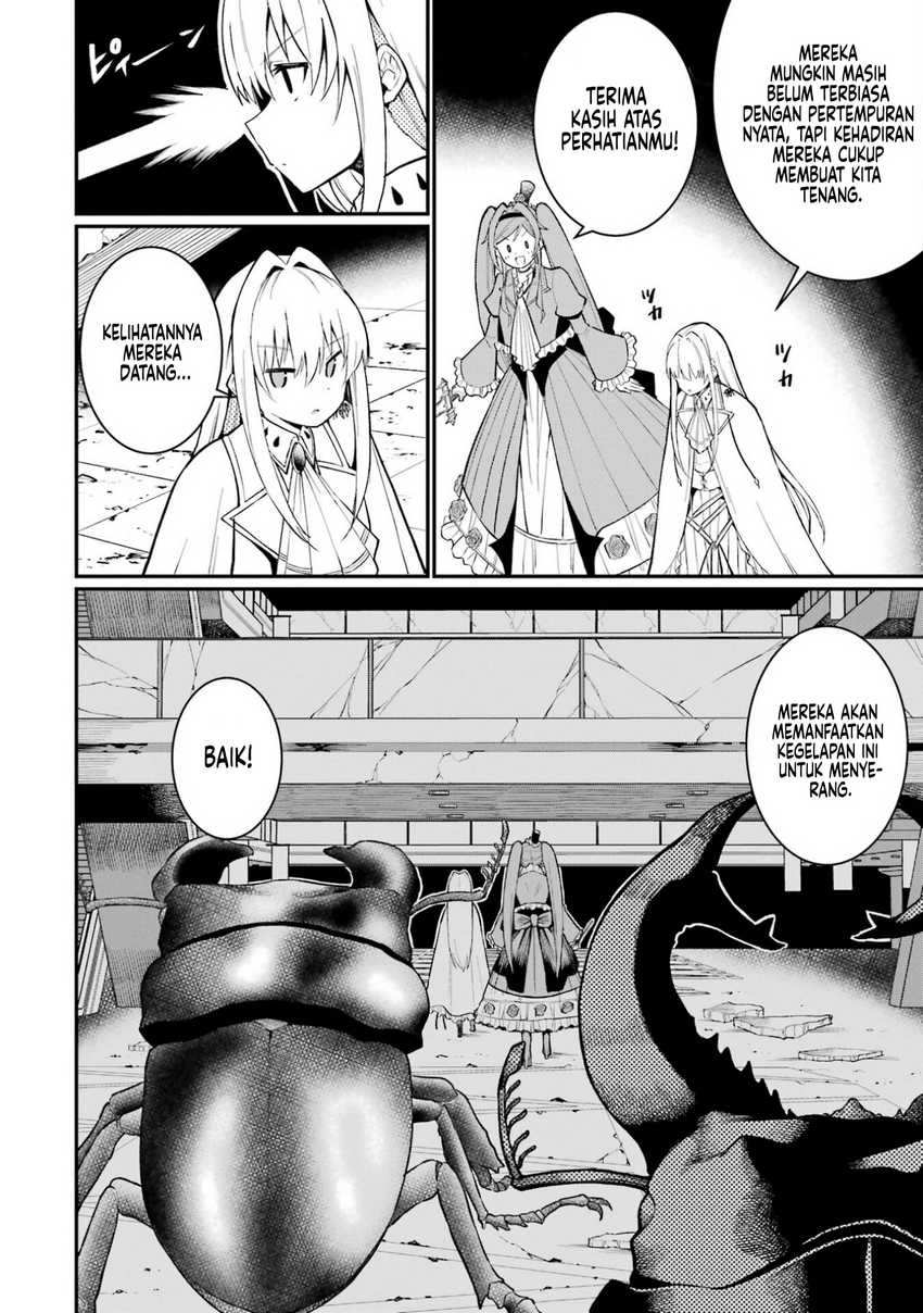 Hoshokusha Kei Mahou Shoujo Chapter 04