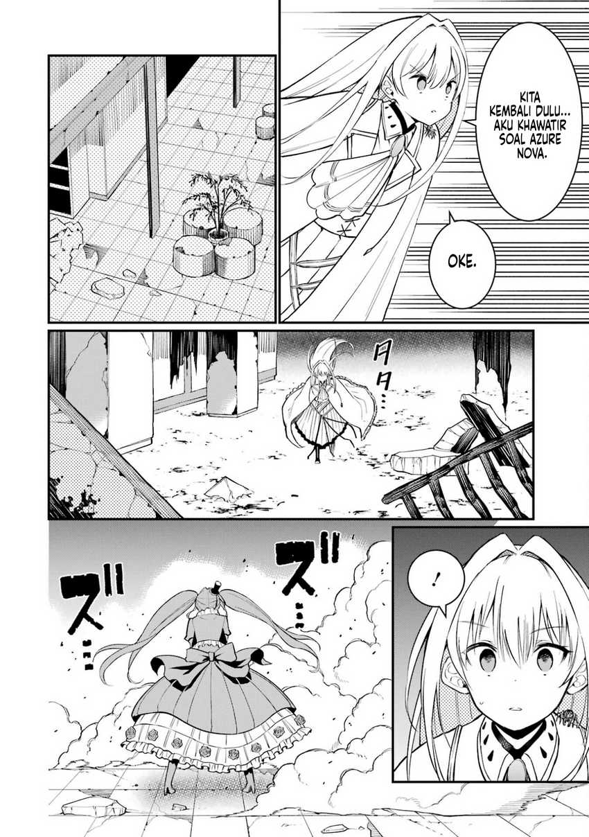 Hoshokusha Kei Mahou Shoujo Chapter 04
