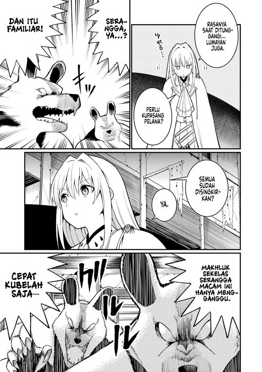 Hoshokusha Kei Mahou Shoujo Chapter 04