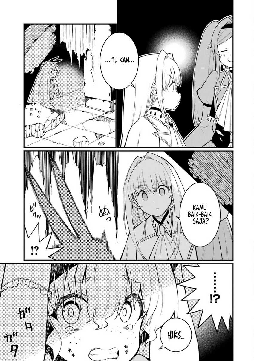 Hoshokusha Kei Mahou Shoujo Chapter 04