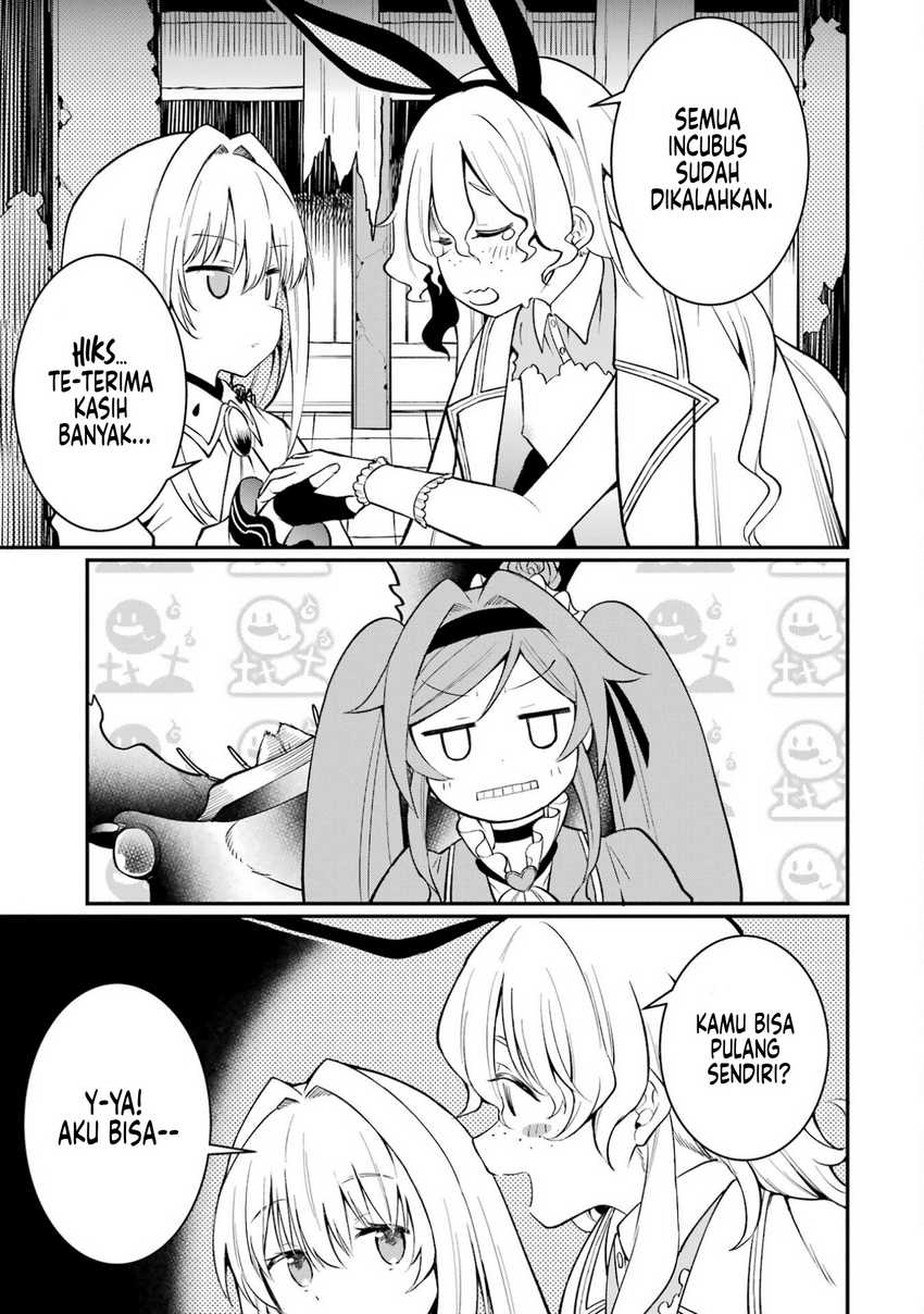 Hoshokusha Kei Mahou Shoujo Chapter 04