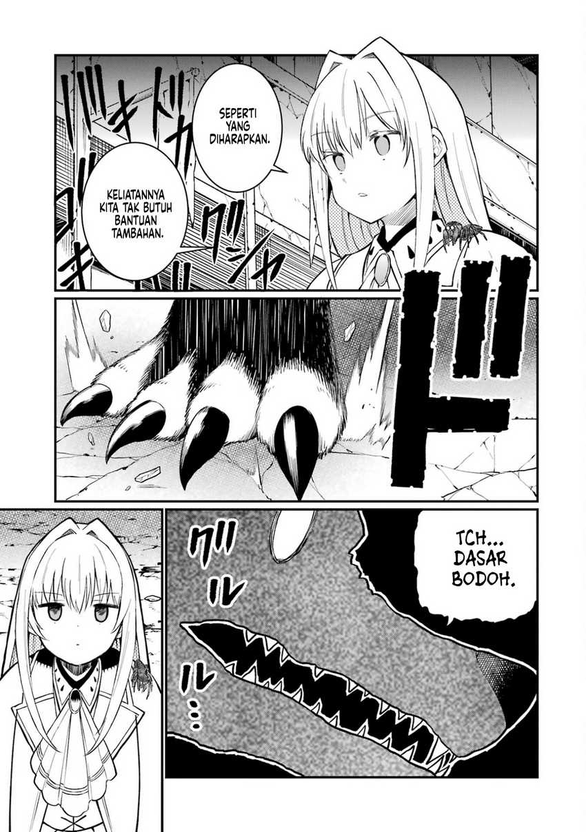 Hoshokusha Kei Mahou Shoujo Chapter 04