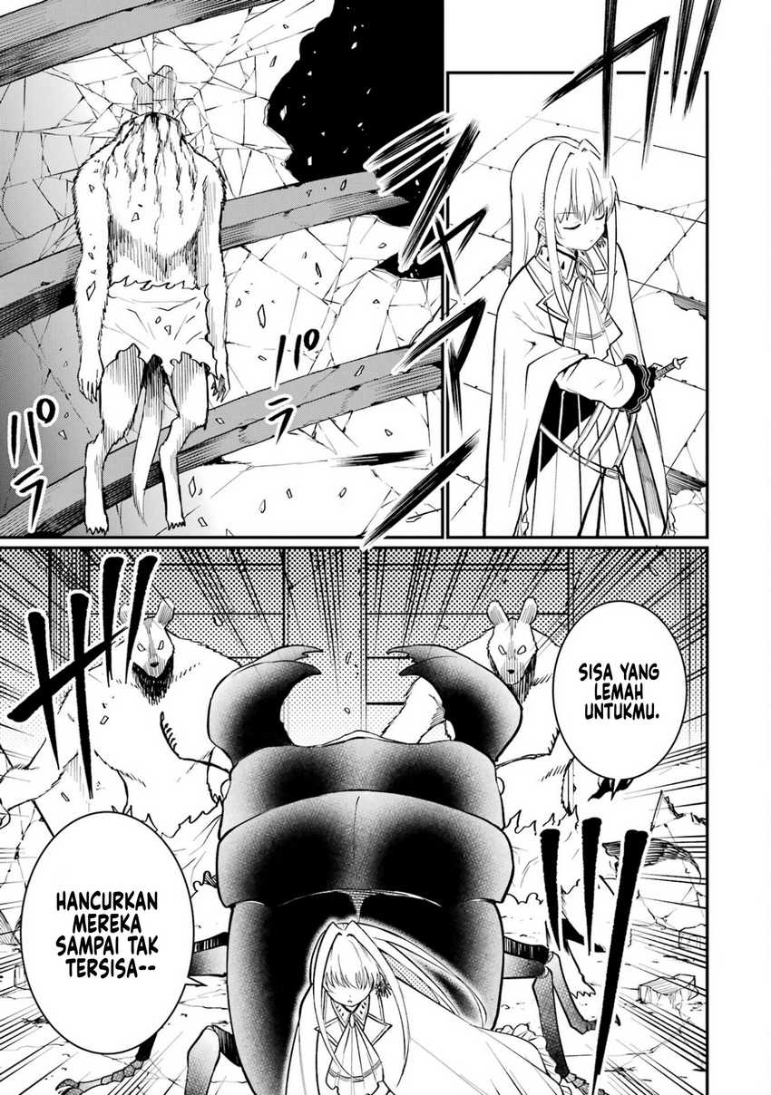 Hoshokusha Kei Mahou Shoujo Chapter 04