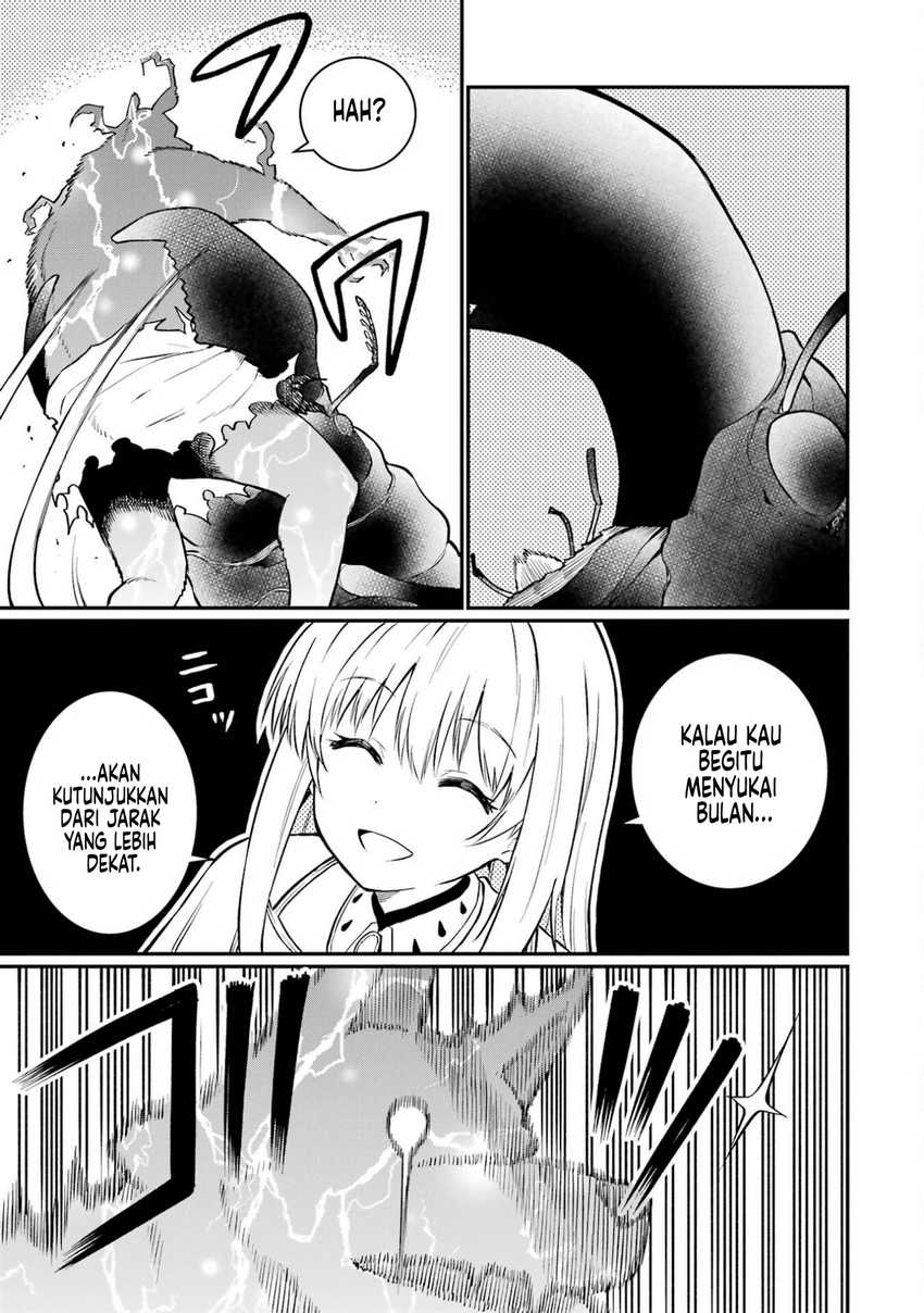 Hoshokusha Kei Mahou Shoujo Chapter 04