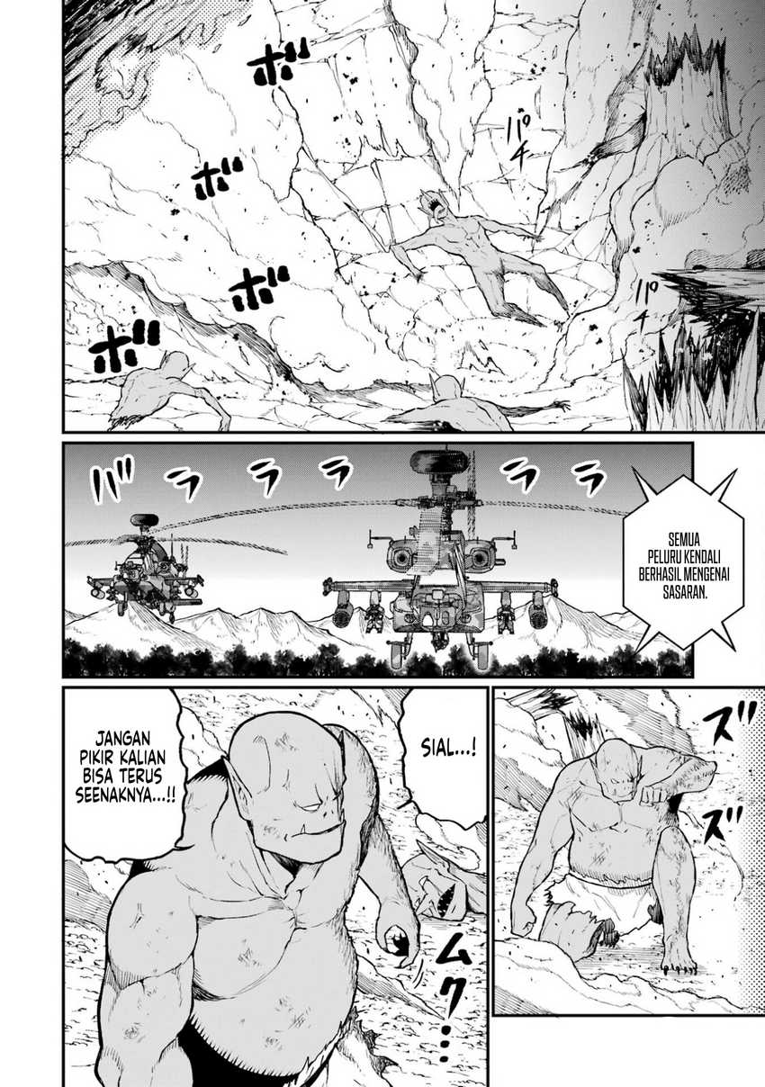 Hoshokusha Kei Mahou Shoujo Chapter 05