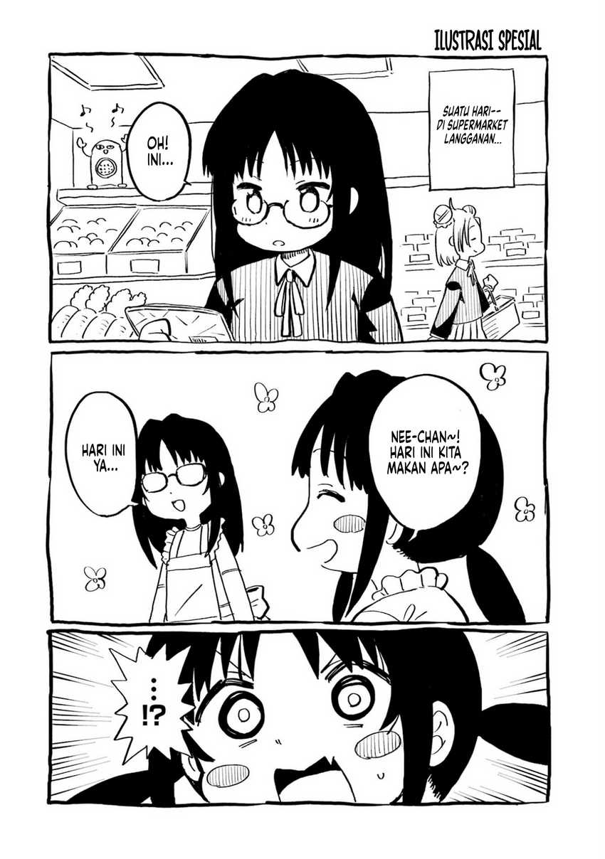 Hoshokusha Kei Mahou Shoujo Chapter 05