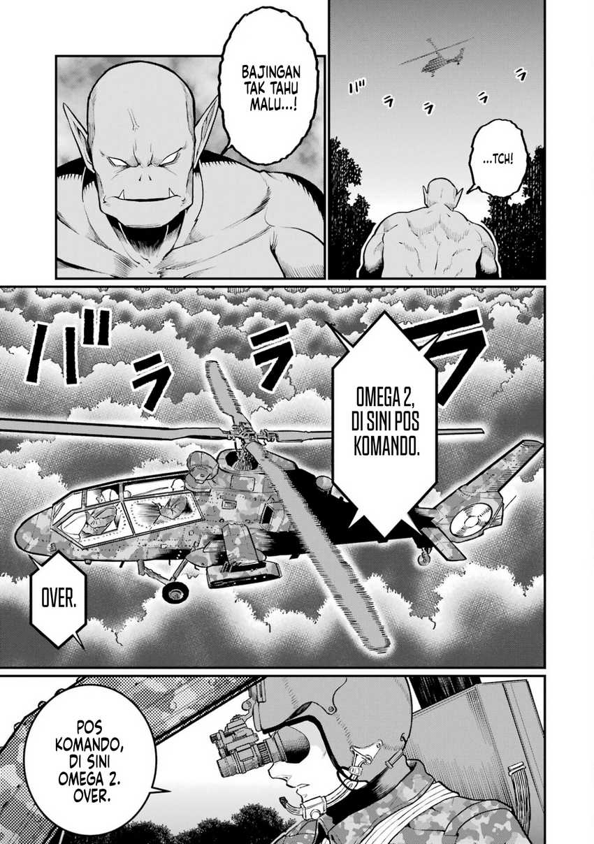 Hoshokusha Kei Mahou Shoujo Chapter 05