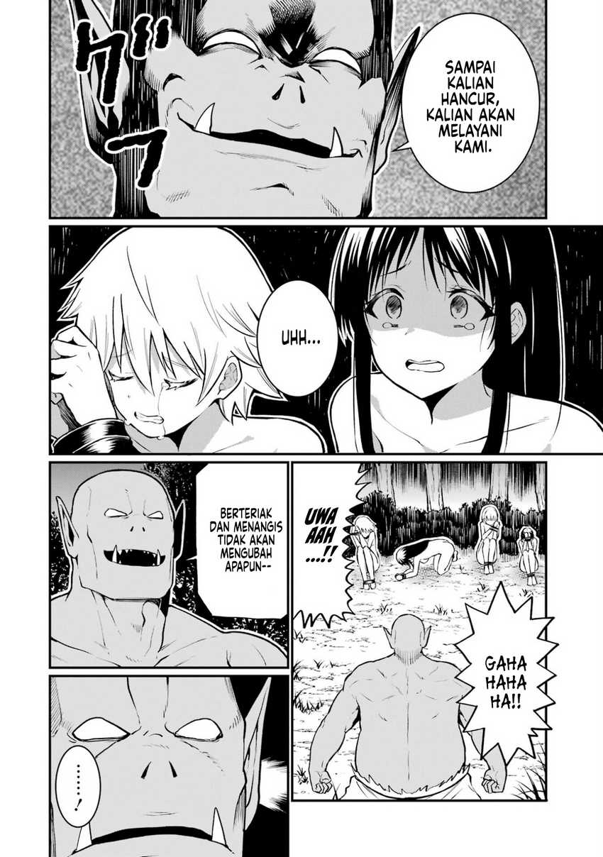 Hoshokusha Kei Mahou Shoujo Chapter 05