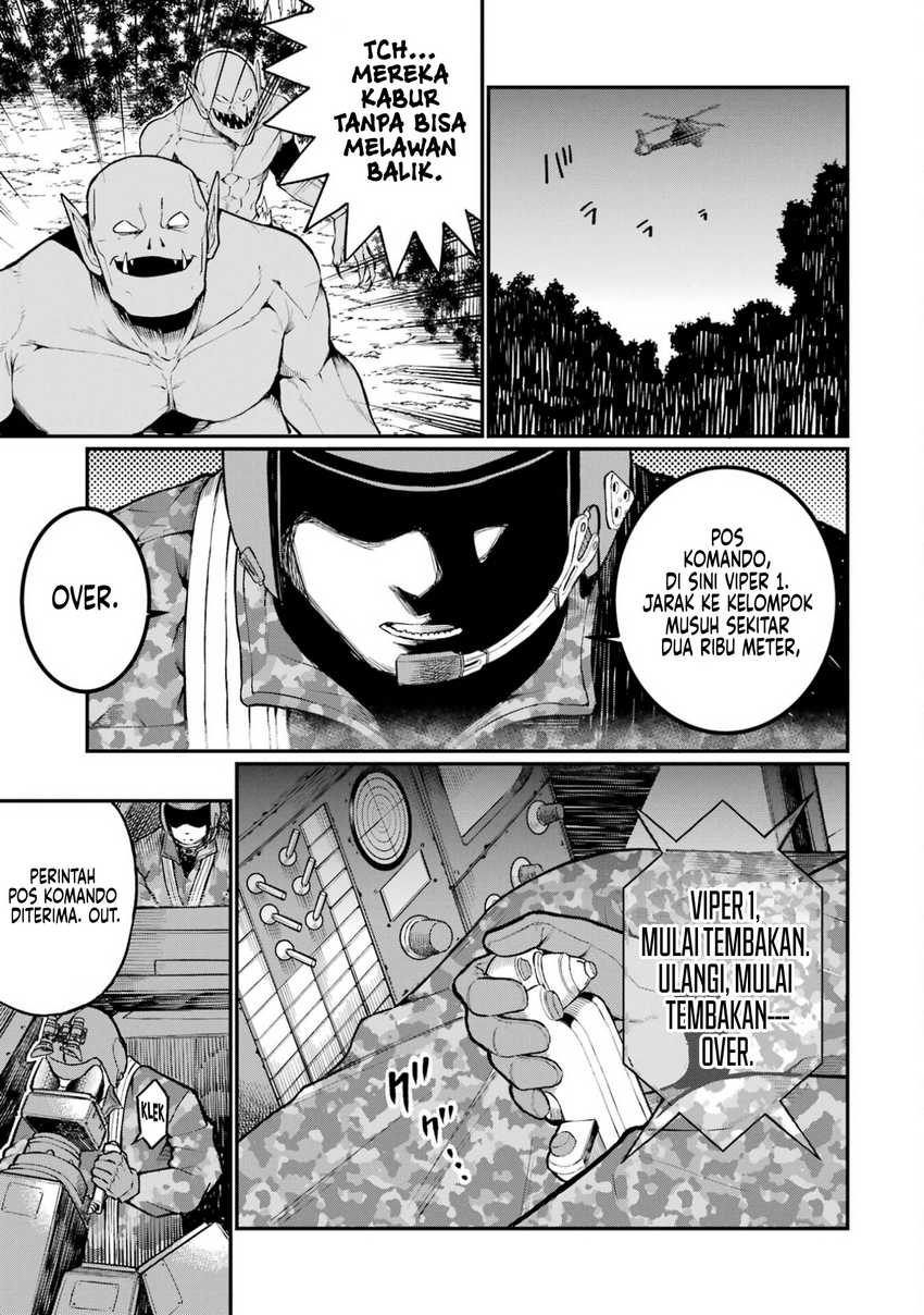 Hoshokusha Kei Mahou Shoujo Chapter 05