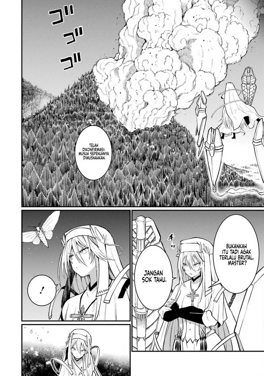 Hoshokusha Kei Mahou Shoujo Chapter 05