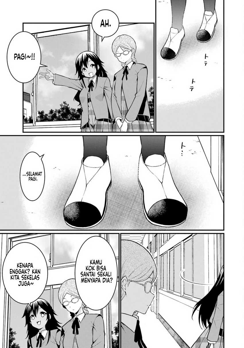 Hoshokusha Kei Mahou Shoujo Chapter 05