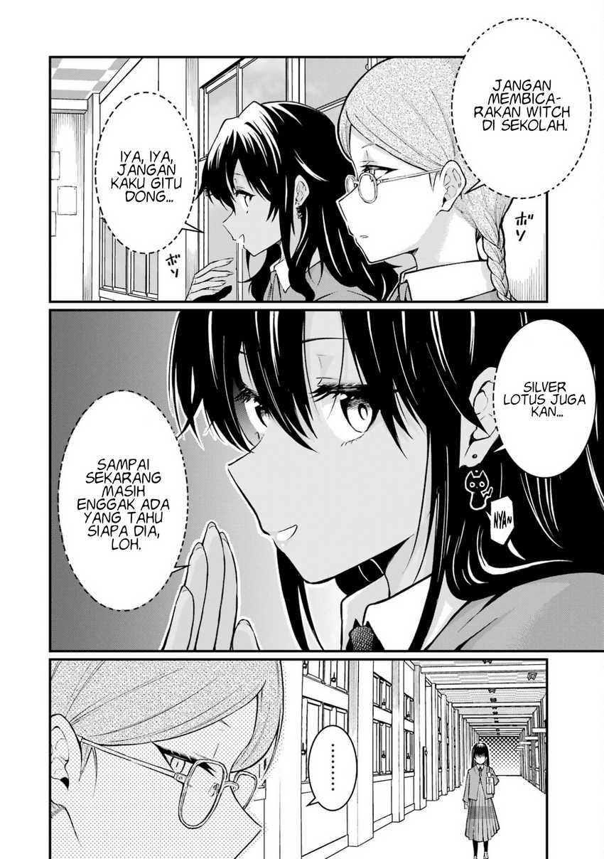 Hoshokusha Kei Mahou Shoujo Chapter 05