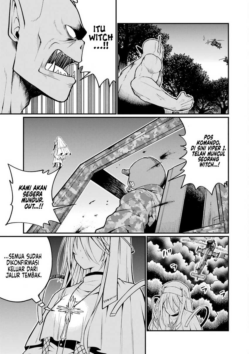 Hoshokusha Kei Mahou Shoujo Chapter 05