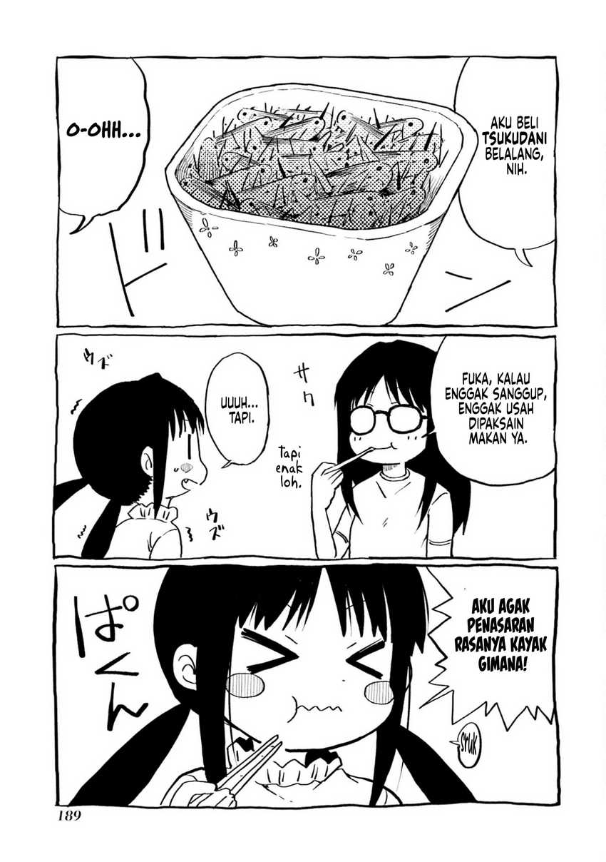 Hoshokusha Kei Mahou Shoujo Chapter 05