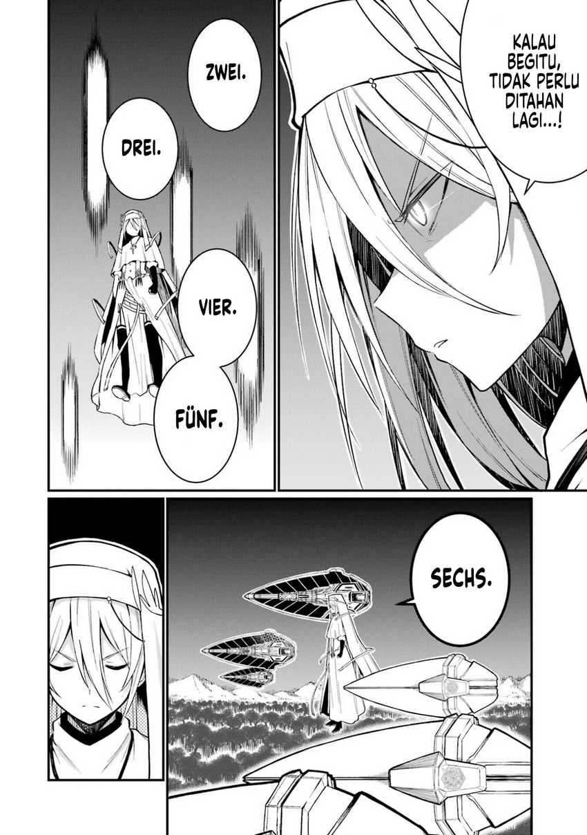 Hoshokusha Kei Mahou Shoujo Chapter 05