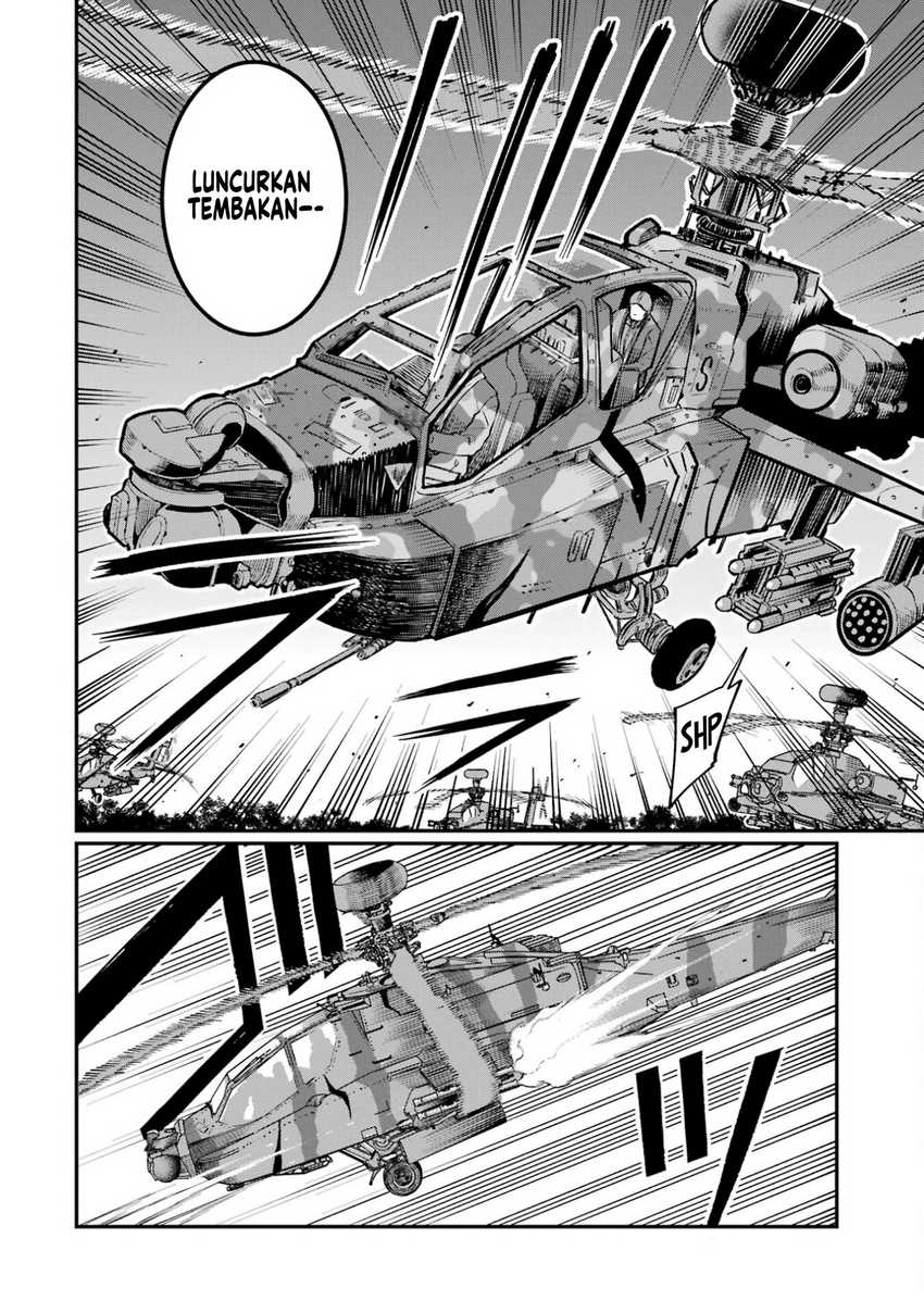 Hoshokusha Kei Mahou Shoujo Chapter 05