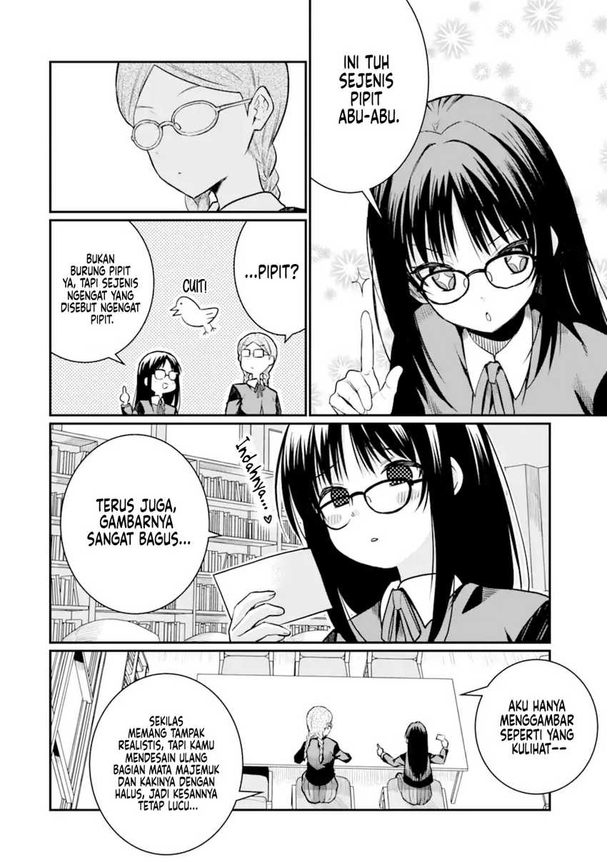 Hoshokusha Kei Mahou Shoujo Chapter 06