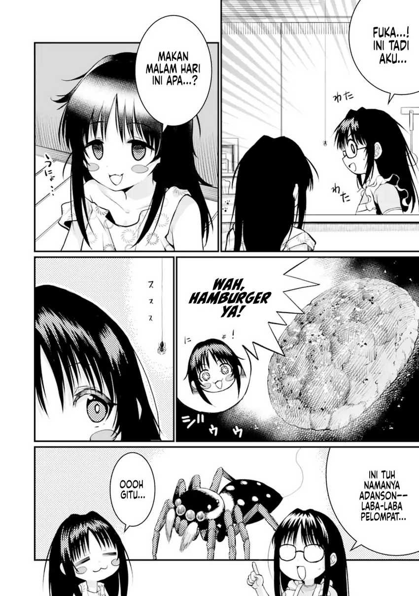 Hoshokusha Kei Mahou Shoujo Chapter 06