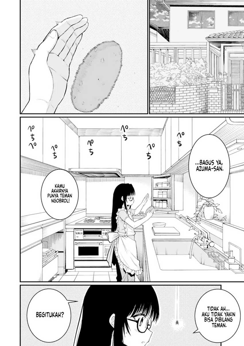 Hoshokusha Kei Mahou Shoujo Chapter 06