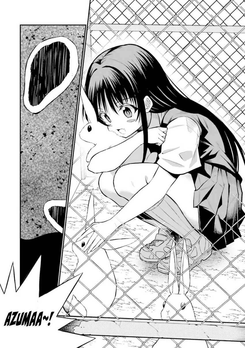 Hoshokusha Kei Mahou Shoujo Chapter 06