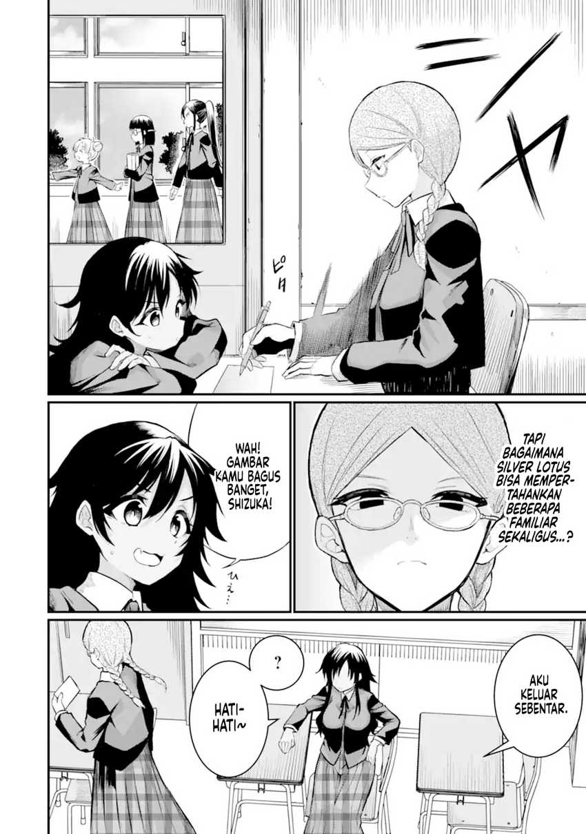 Hoshokusha Kei Mahou Shoujo Chapter 06