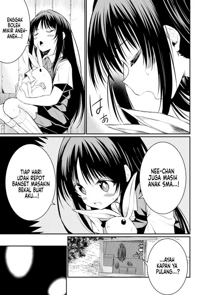 Hoshokusha Kei Mahou Shoujo Chapter 06