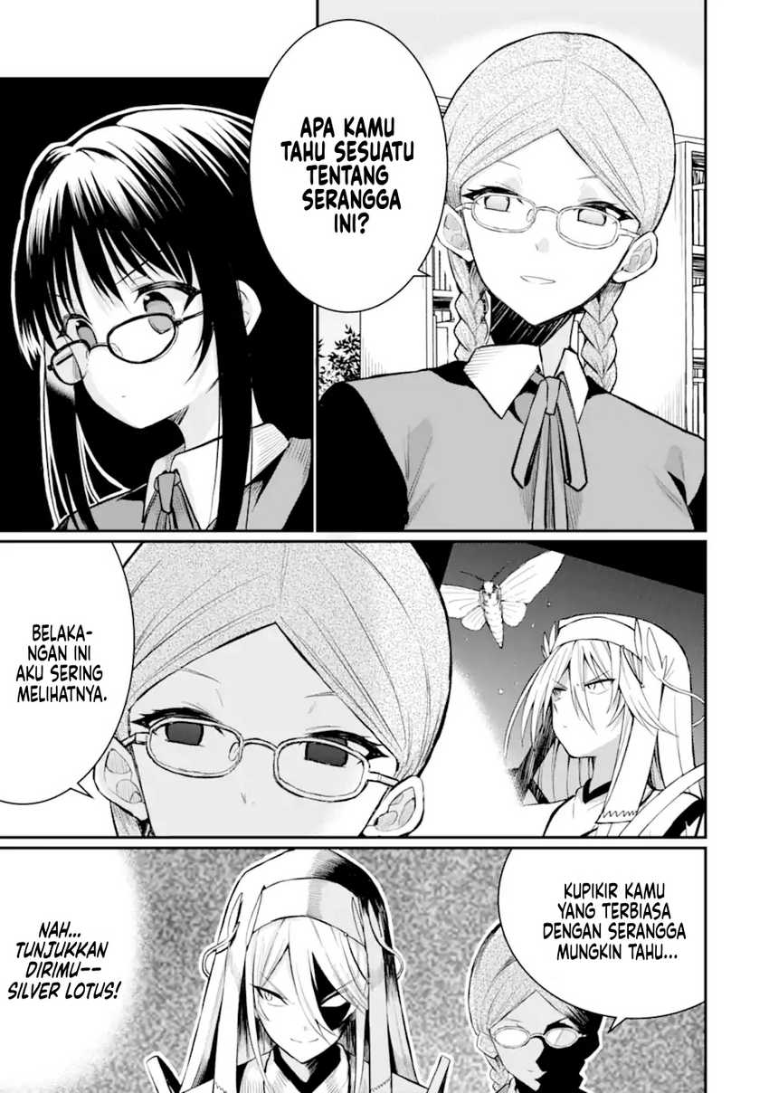 Hoshokusha Kei Mahou Shoujo Chapter 06