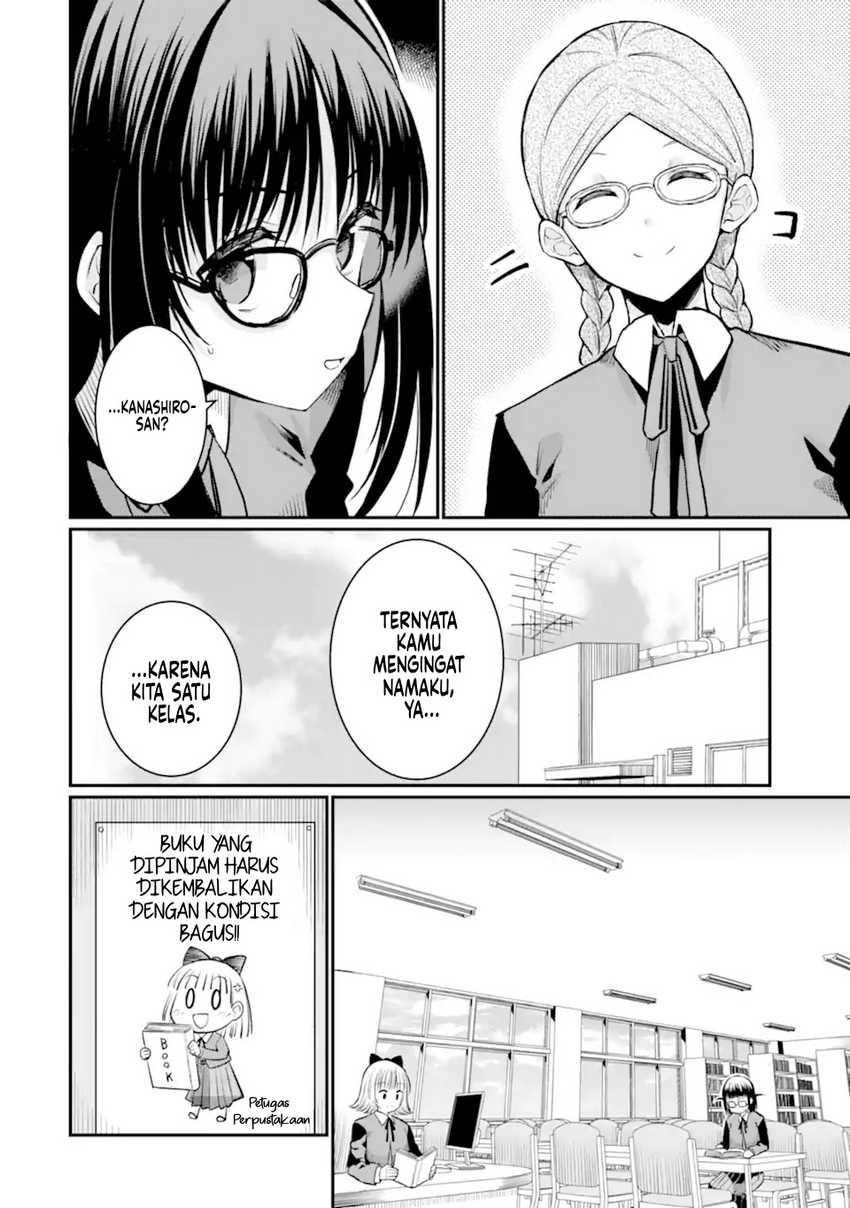 Hoshokusha Kei Mahou Shoujo Chapter 06