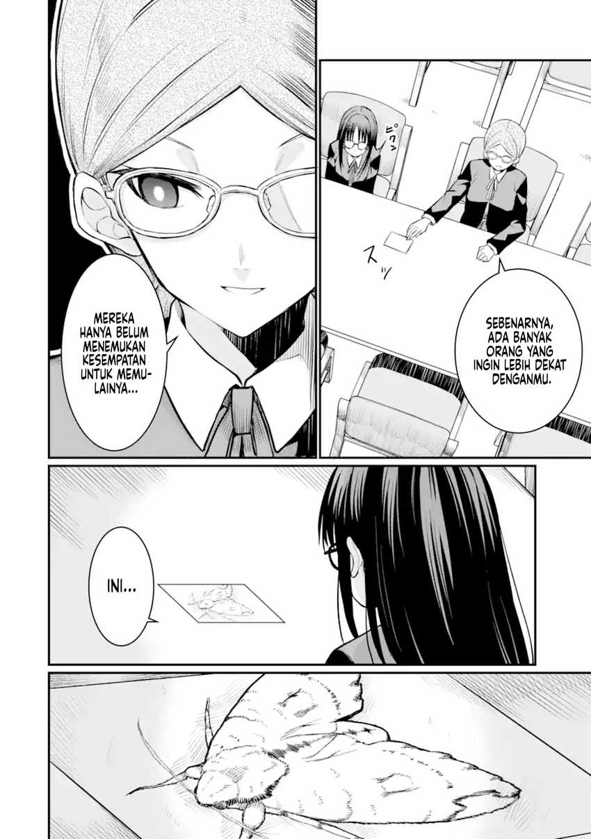 Hoshokusha Kei Mahou Shoujo Chapter 06