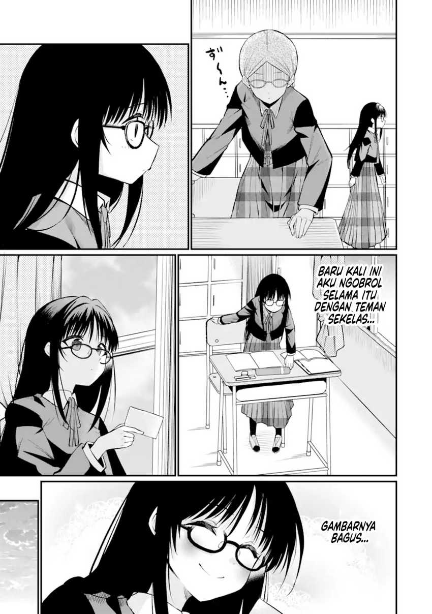Hoshokusha Kei Mahou Shoujo Chapter 06
