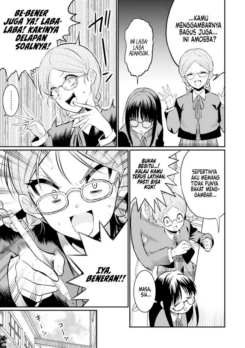 Hoshokusha Kei Mahou Shoujo Chapter 06