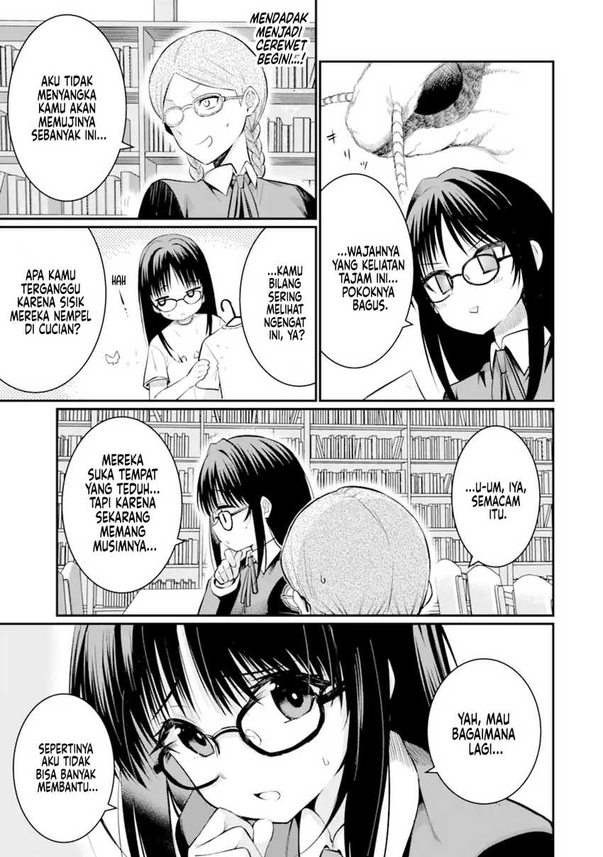 Hoshokusha Kei Mahou Shoujo Chapter 06