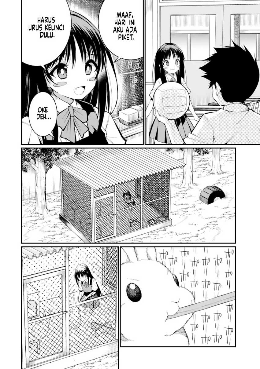 Hoshokusha Kei Mahou Shoujo Chapter 06
