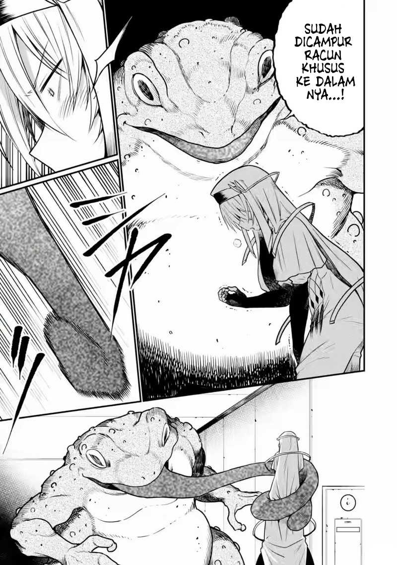 Hoshokusha Kei Mahou Shoujo Chapter 07