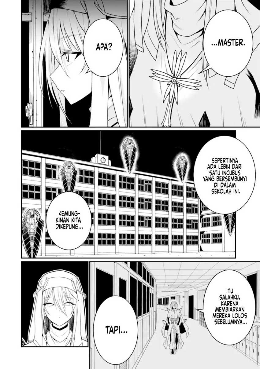 Hoshokusha Kei Mahou Shoujo Chapter 07