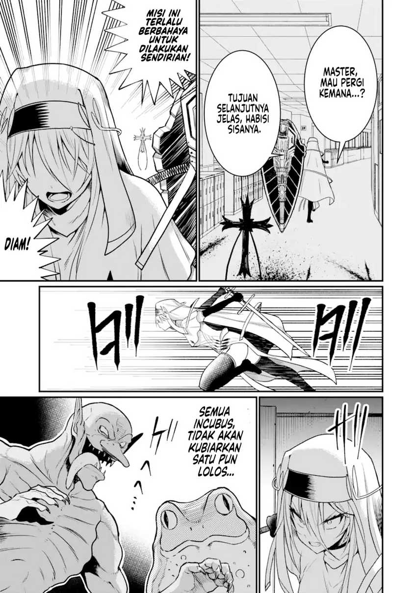 Hoshokusha Kei Mahou Shoujo Chapter 07