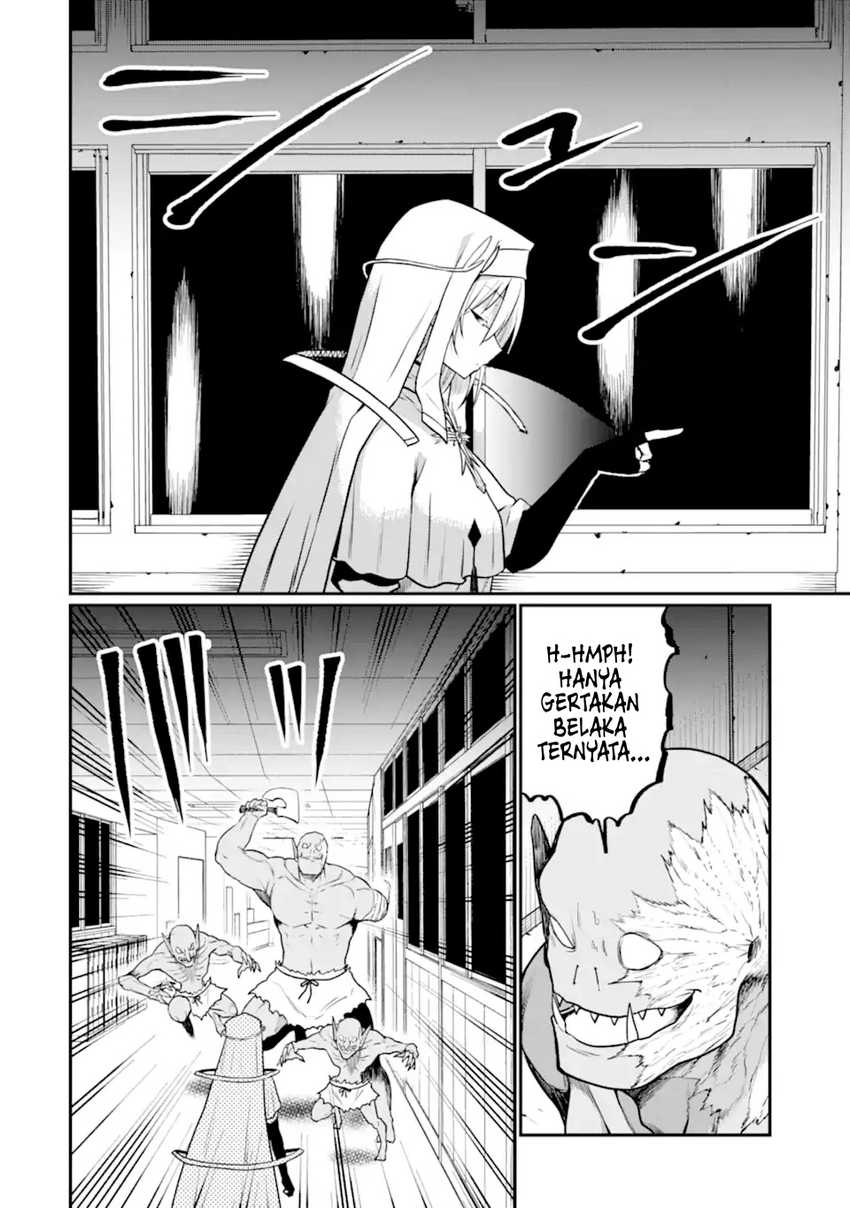 Hoshokusha Kei Mahou Shoujo Chapter 07