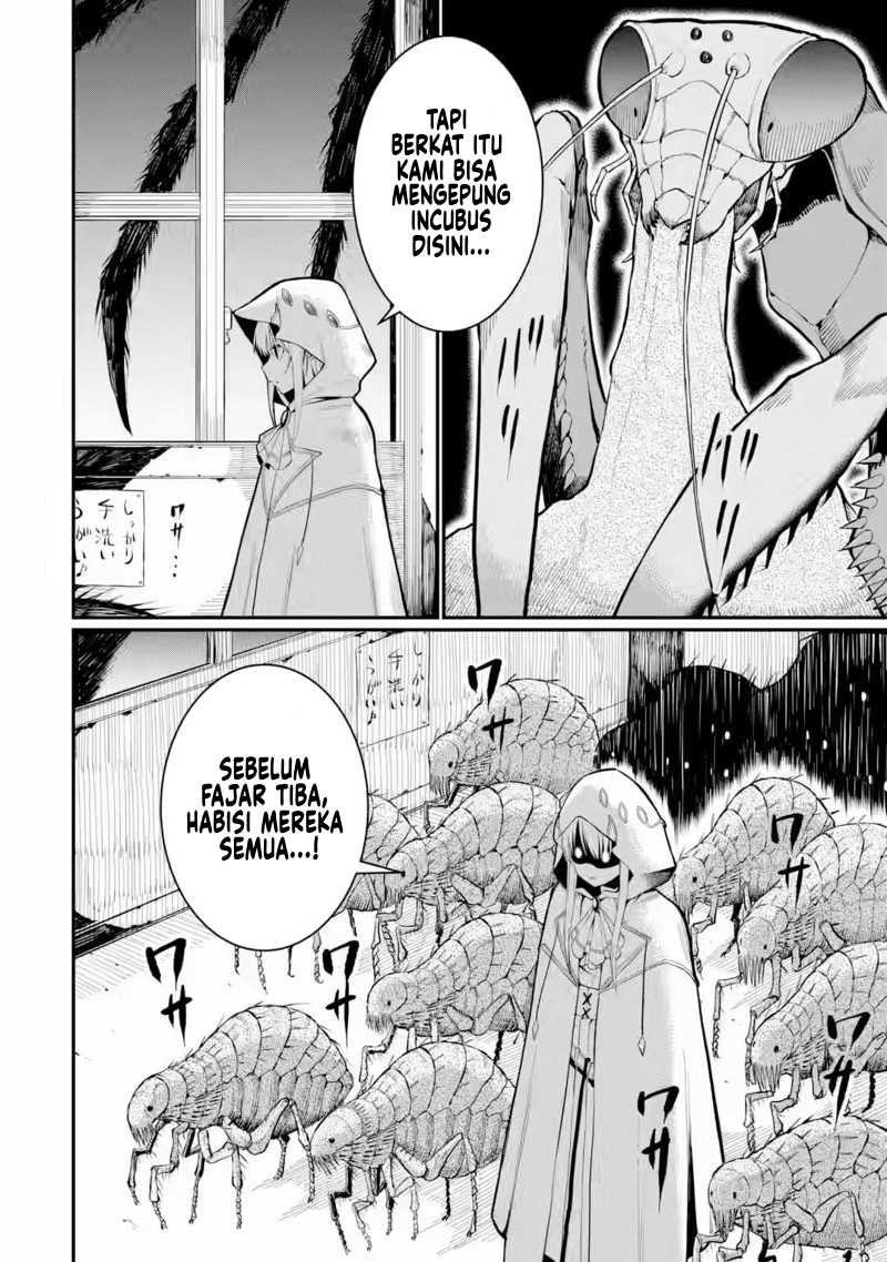 Hoshokusha Kei Mahou Shoujo Chapter 07