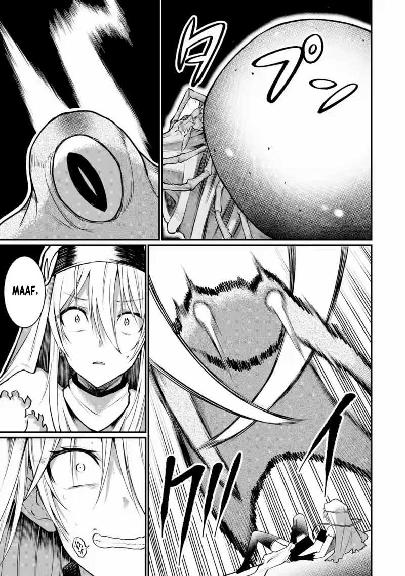 Hoshokusha Kei Mahou Shoujo Chapter 07