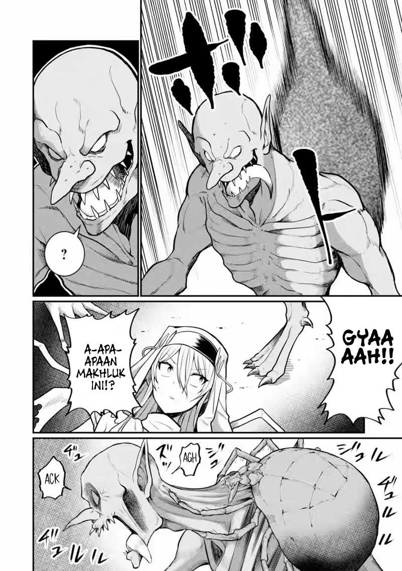 Hoshokusha Kei Mahou Shoujo Chapter 07