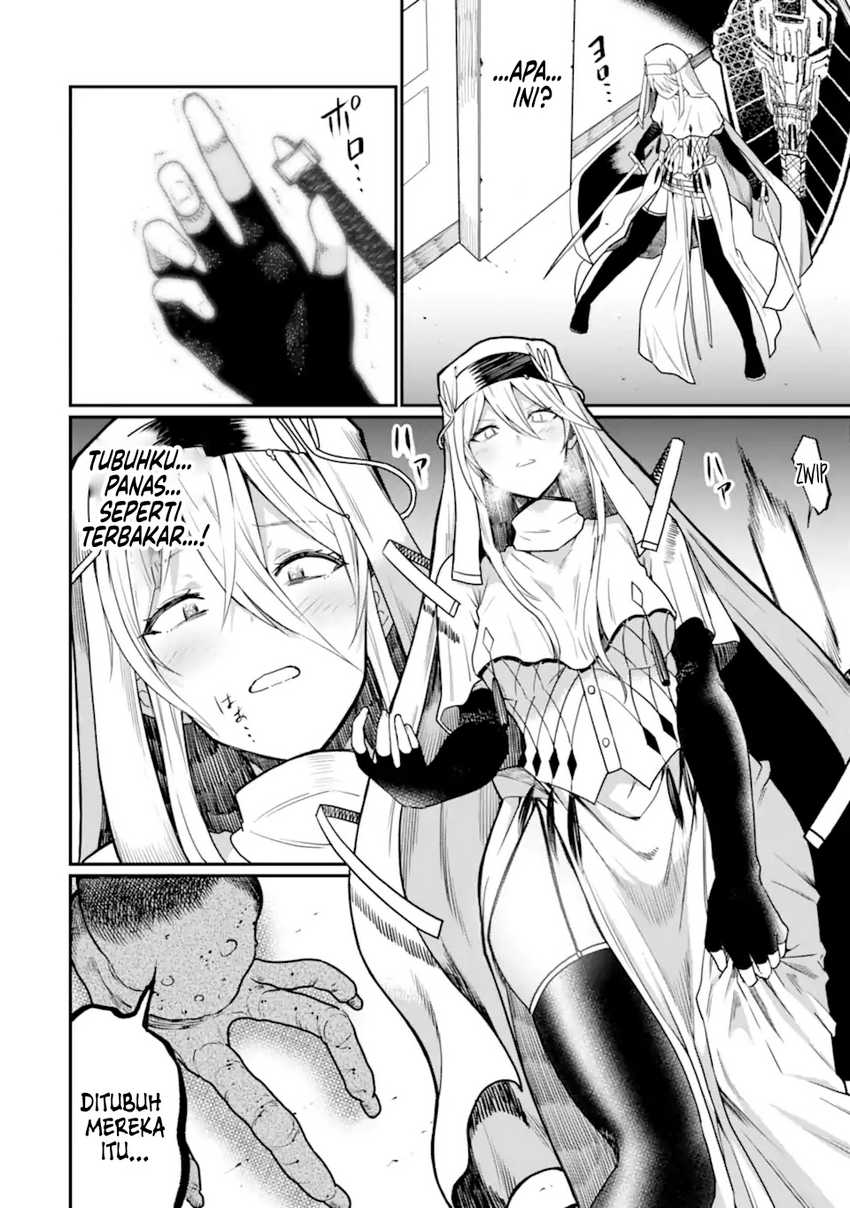 Hoshokusha Kei Mahou Shoujo Chapter 07