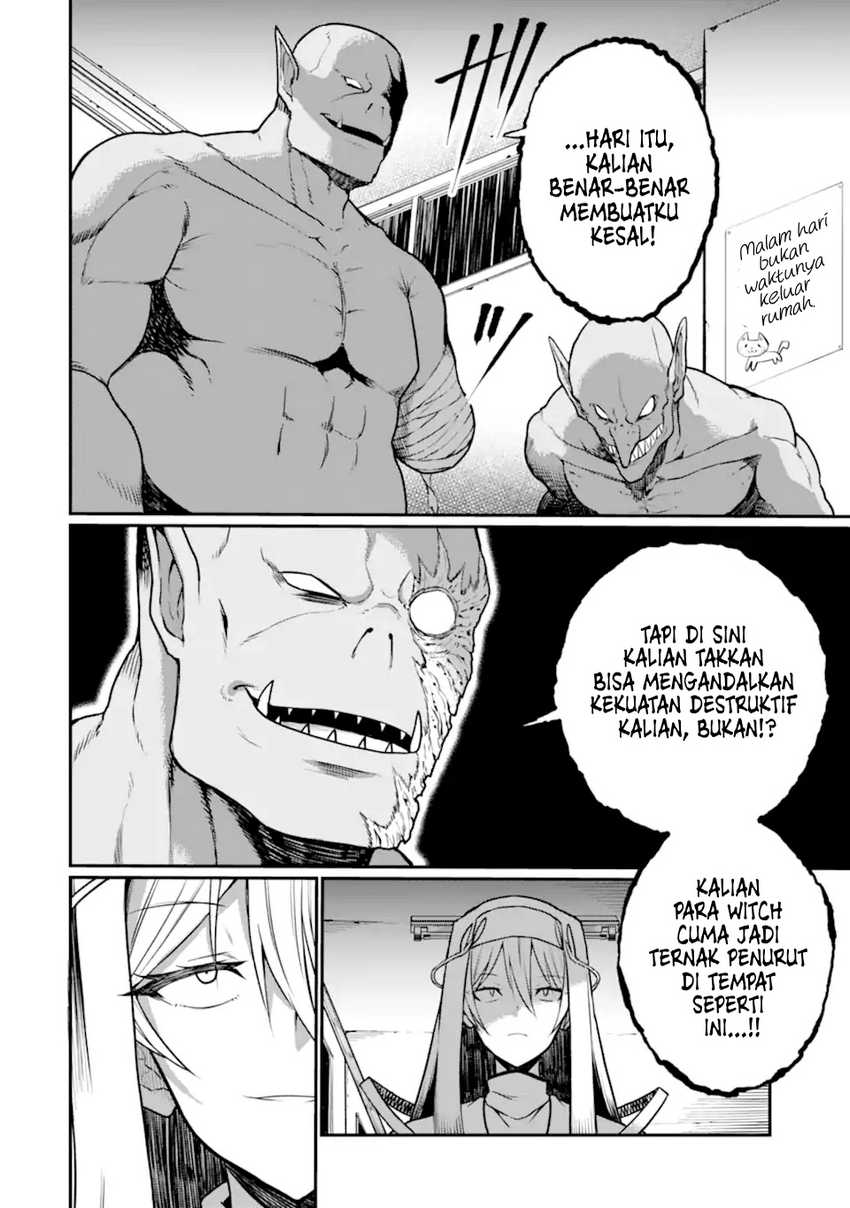 Hoshokusha Kei Mahou Shoujo Chapter 07