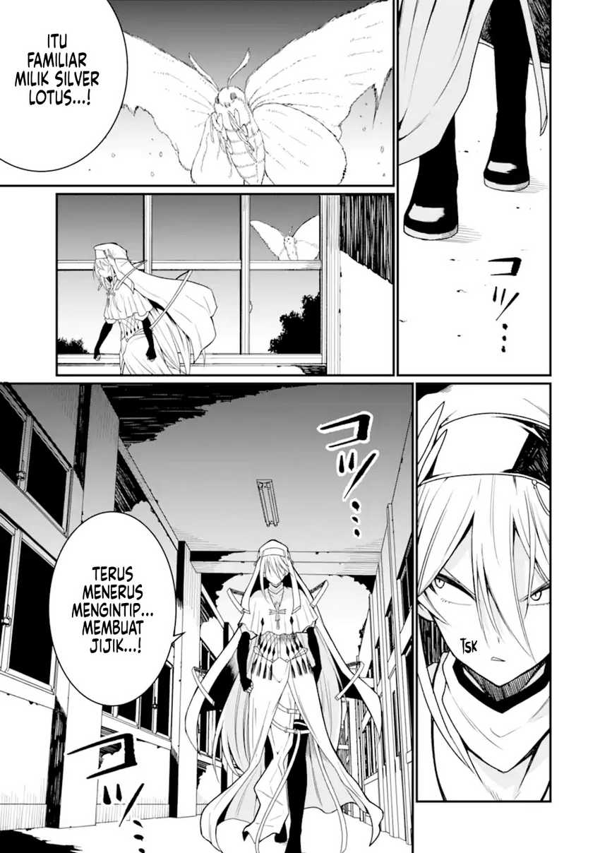 Hoshokusha Kei Mahou Shoujo Chapter 07