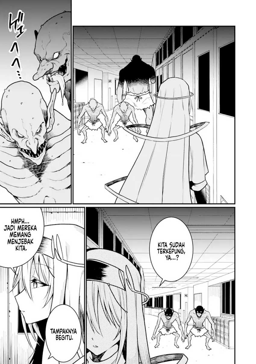 Hoshokusha Kei Mahou Shoujo Chapter 07