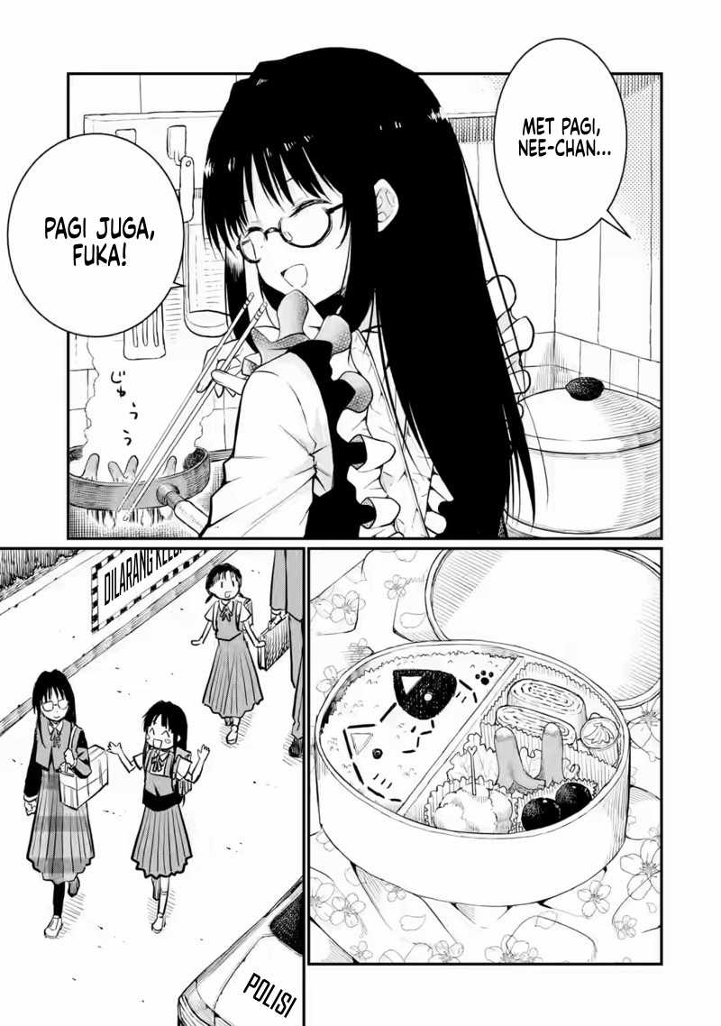 Hoshokusha Kei Mahou Shoujo Chapter 08