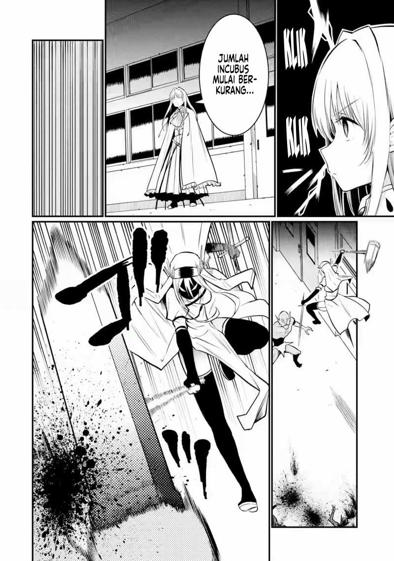 Hoshokusha Kei Mahou Shoujo Chapter 08