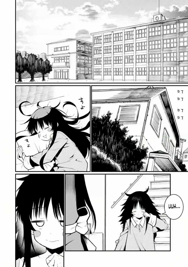 Hoshokusha Kei Mahou Shoujo Chapter 08