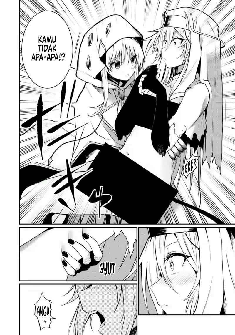 Hoshokusha Kei Mahou Shoujo Chapter 08