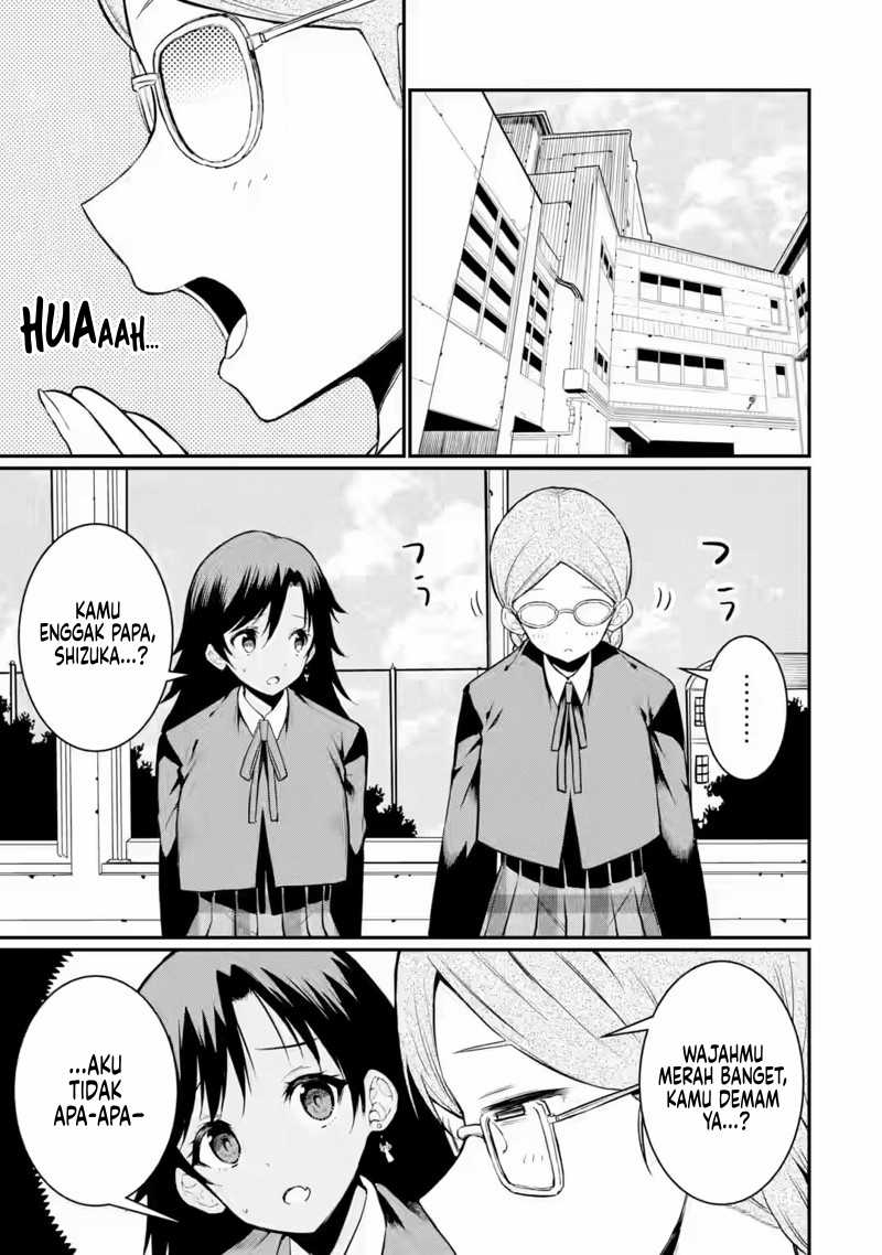 Hoshokusha Kei Mahou Shoujo Chapter 08